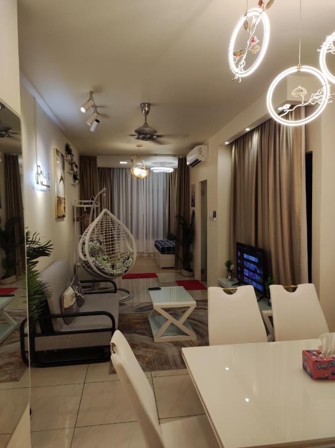 Thirteen Residence Tr06 @ Itcc Manhattan Suites Kota Kinabalu Eksteriør bilde