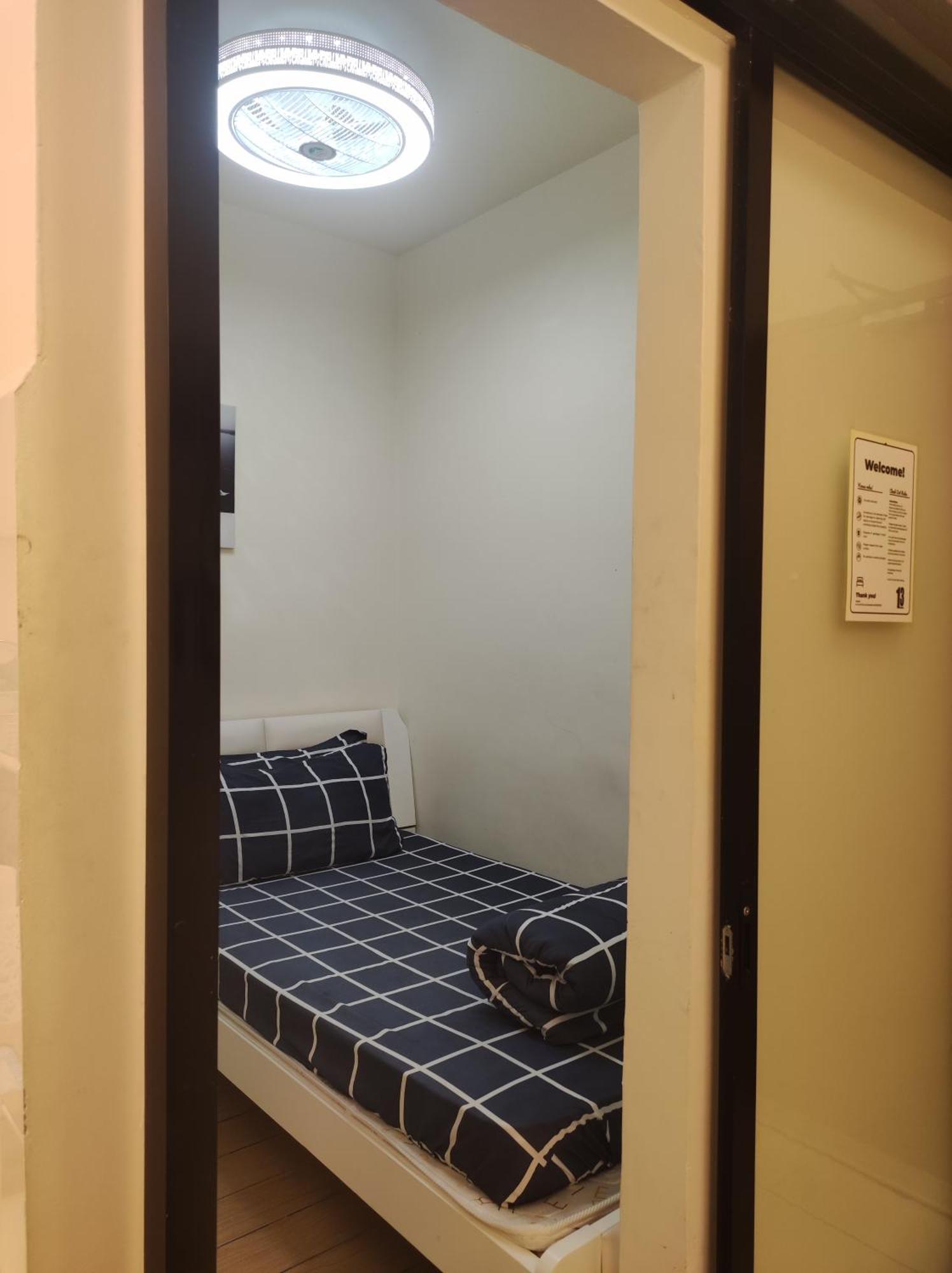 Thirteen Residence Tr06 @ Itcc Manhattan Suites Kota Kinabalu Rom bilde